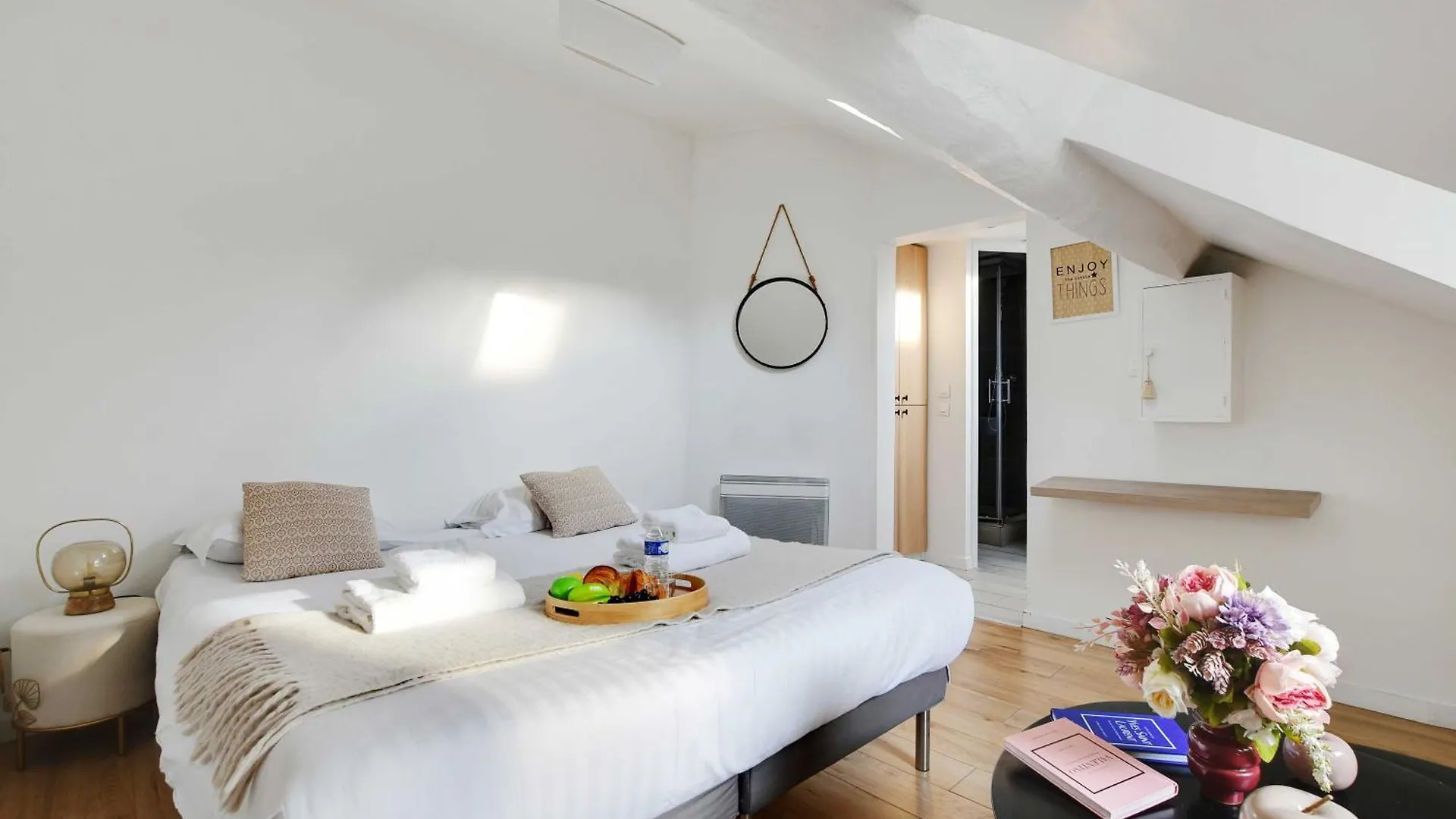 Cosy Duplex - 2P-1Bd - In The Heart Of The Marais Daire Paris 0*,