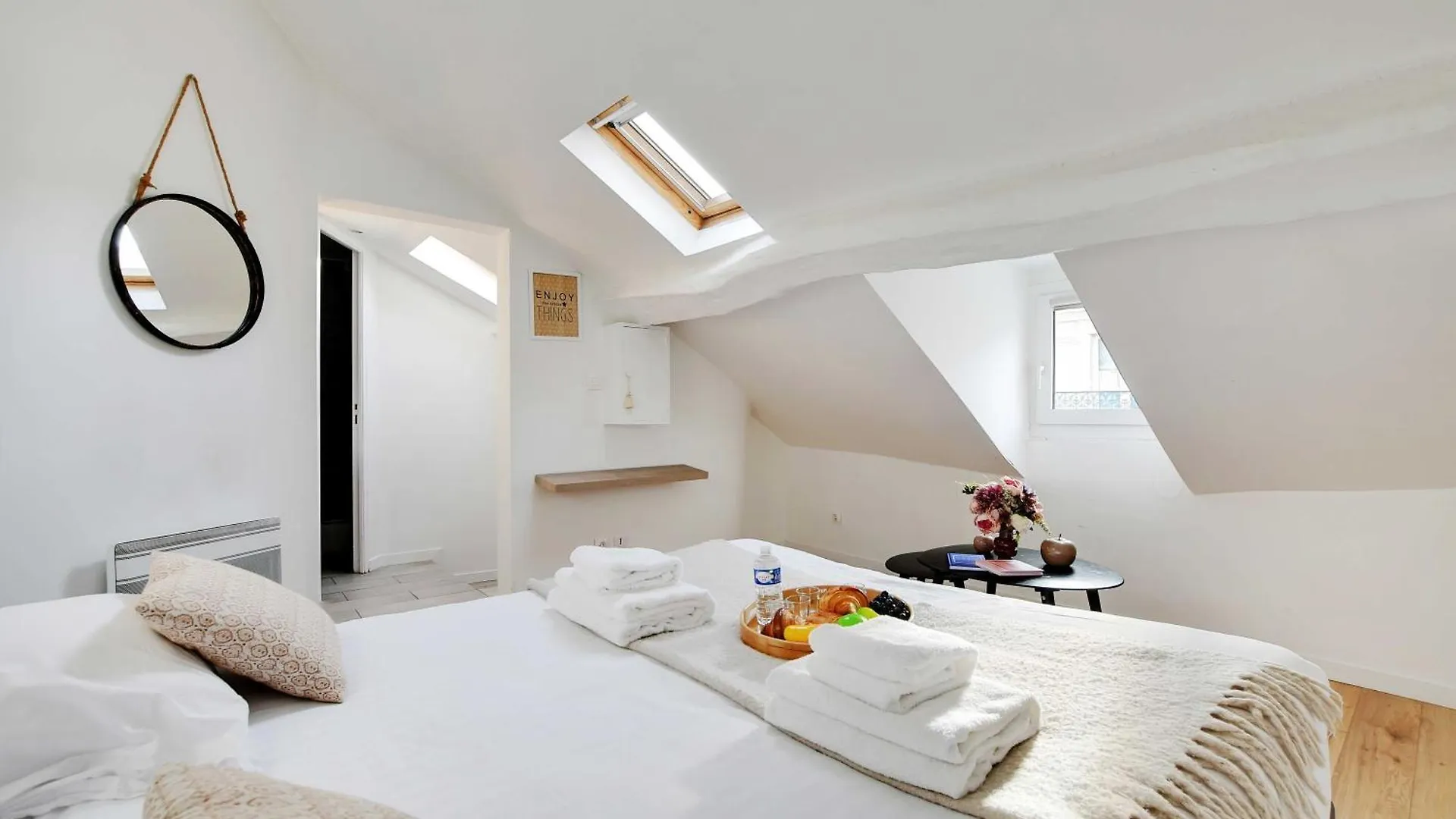 Cosy Duplex - 2P-1Bd - In The Heart Of The Marais Apartment Paris