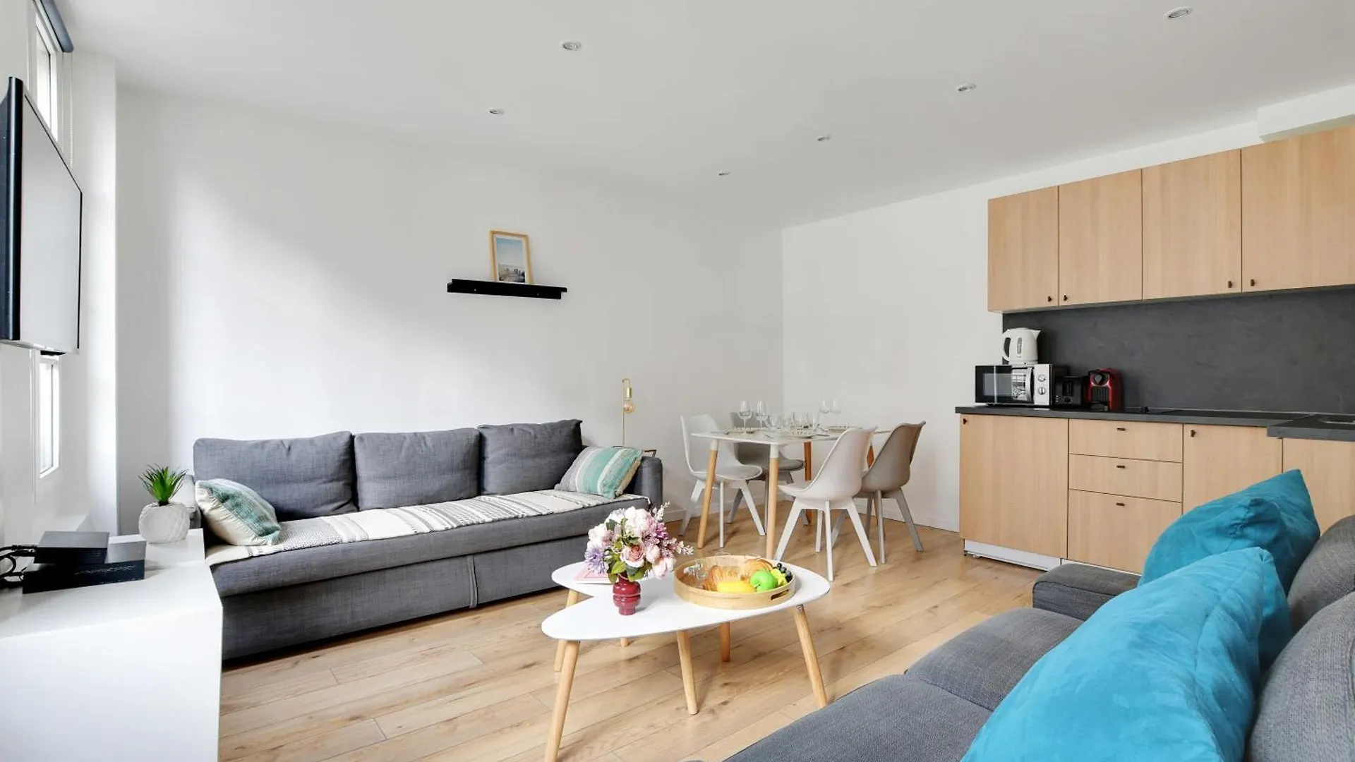 Cosy Duplex - 2P-1Bd - In The Heart Of The Marais Apartment Paris 0*,  France