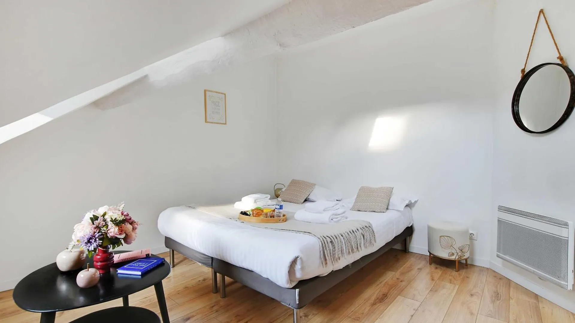 Cosy Duplex - 2P-1Bd - In The Heart Of The Marais Apartment Paris