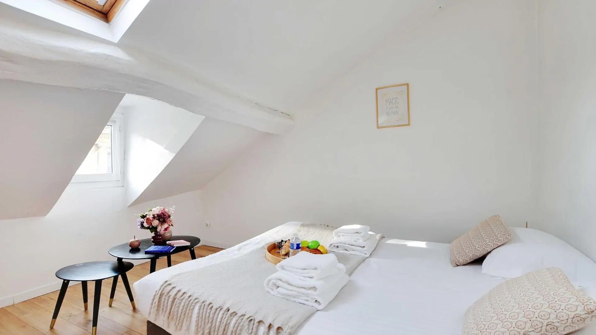Cosy Duplex - 2P-1Bd - In The Heart Of The Marais Apartment Paris France