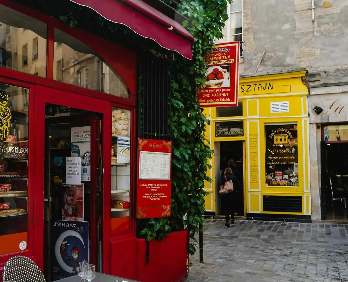 Cosy Duplex - 2P-1Bd - In The Heart Of The Marais Apartment Paris