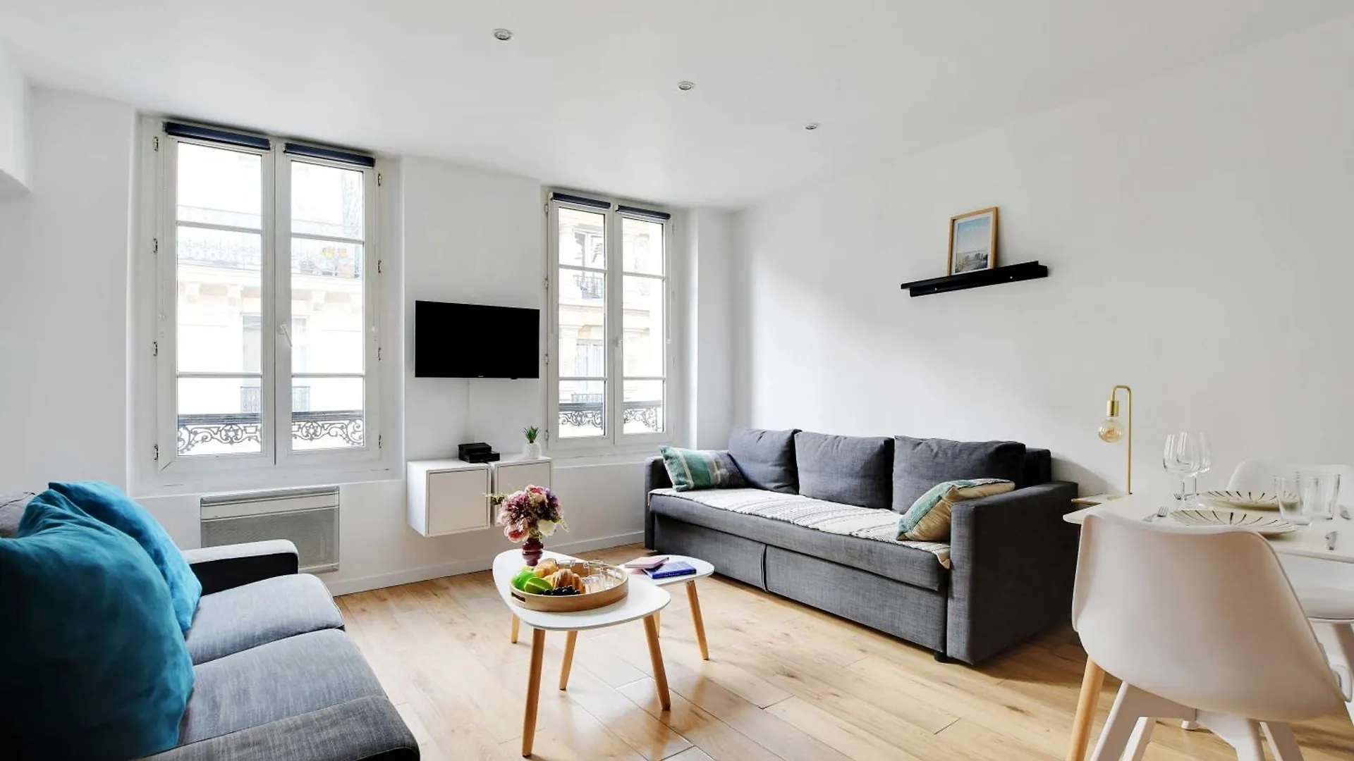 Cosy Duplex - 2P-1Bd - In The Heart Of The Marais Apartment Paris