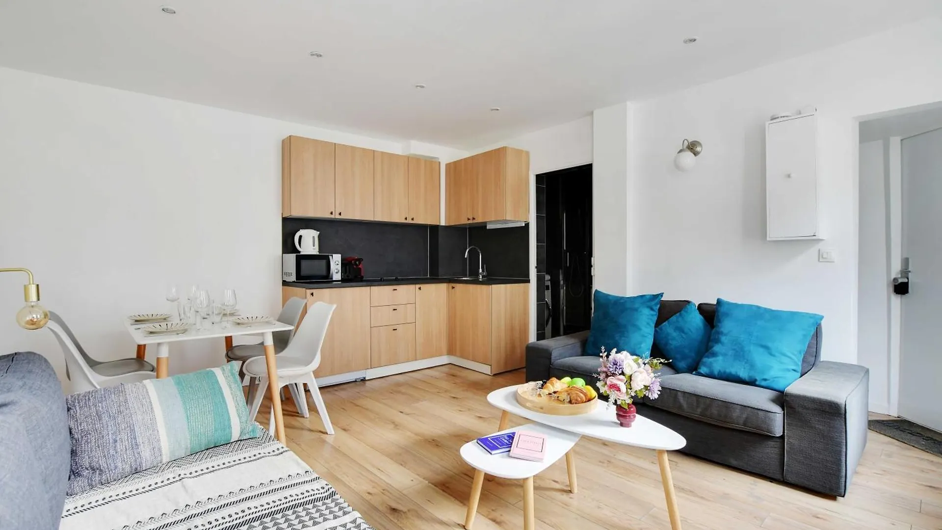 Cosy Duplex - 2P-1Bd - In The Heart Of The Marais Apartment Paris France
