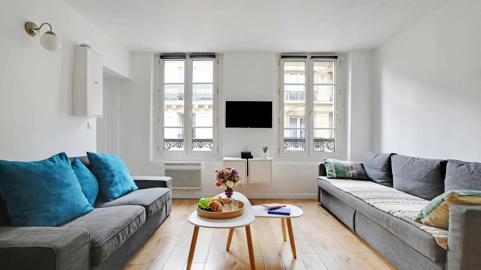 Cosy Duplex - 2P-1Bd - In The Heart Of The Marais Apartment Paris